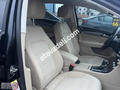 Volkswagen Passat 2014 1.6 TDI BlueMotion Comfortline