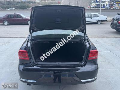 Volkswagen Passat 2014 1.6 TDI BlueMotion Comfortline