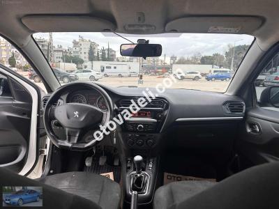 Peugeot 301 2015 1.6 HDi Active