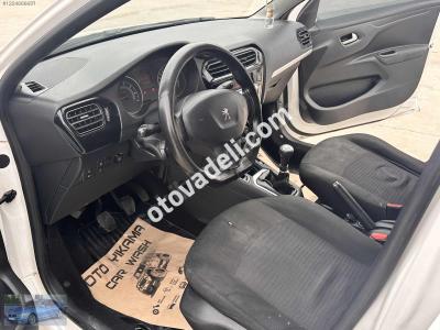 Peugeot 301 2015 1.6 HDi Active