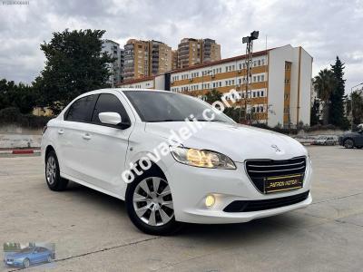 Peugeot 301 2015 1.6 HDi Active