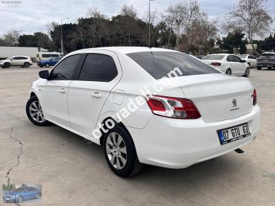 Peugeot 301 2015 1.6 HDi Active