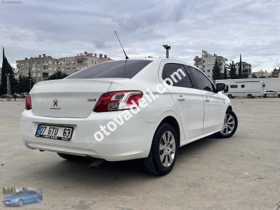 Peugeot 301 2015 1.6 HDi Active