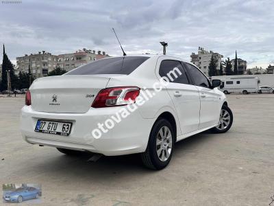 Peugeot 301 2015 1.6 HDi Active