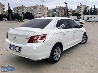 Peugeot 301 2015 1.6 HDi Active