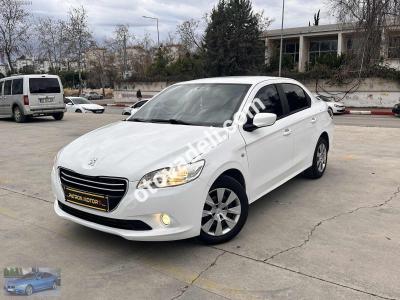 Peugeot 301 2015 1.6 HDi Active