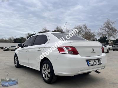 Peugeot 301 2015 1.6 HDi Active
