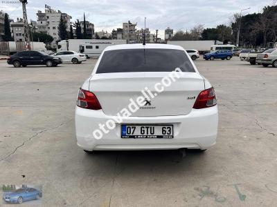 Peugeot 301 2015 1.6 HDi Active