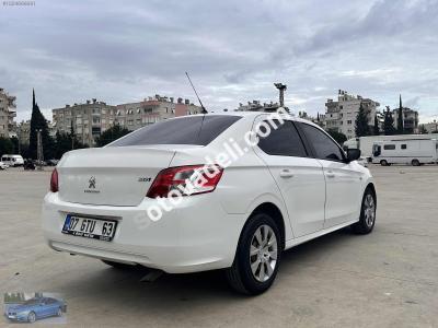 Peugeot 301 2015 1.6 HDi Active