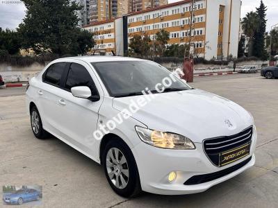Peugeot 301 2015 1.6 HDi Active