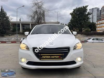 Peugeot 301 2015 1.6 HDi Active