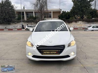 Peugeot 301 2015 1.6 HDi Active