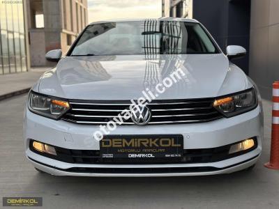 Volkswagen Passat 2016 1.6 TDI BlueMotion Trendline