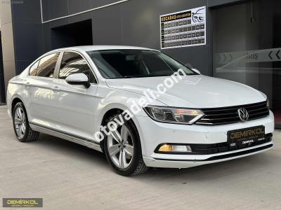 Volkswagen Passat 2016 1.6 TDI BlueMotion Trendline