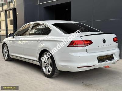 Volkswagen Passat 2016 1.6 TDI BlueMotion Trendline