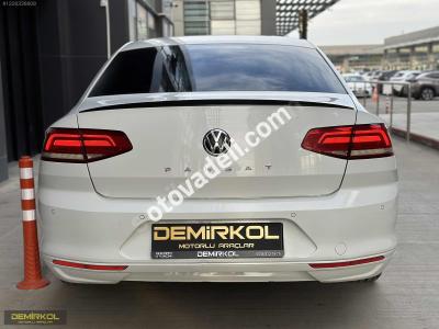 Volkswagen Passat 2016 1.6 TDI BlueMotion Trendline