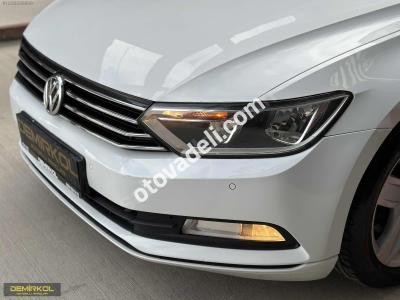 Volkswagen Passat 2016 1.6 TDI BlueMotion Trendline