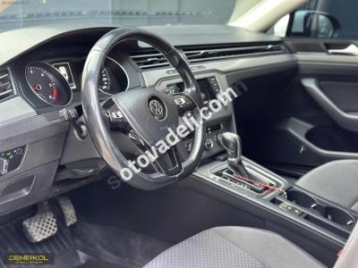 Volkswagen Passat 2016 1.6 TDI BlueMotion Trendline