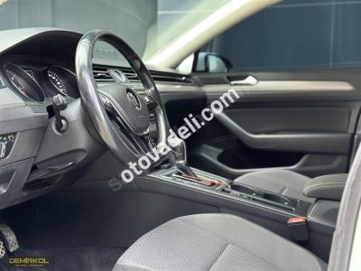 Volkswagen Passat 2016 1.6 TDI BlueMotion Trendline