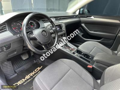 Volkswagen Passat 2016 1.6 TDI BlueMotion Trendline