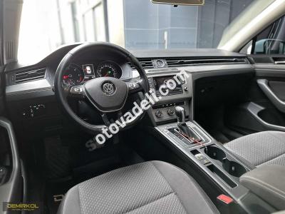 Volkswagen Passat 2016 1.6 TDI BlueMotion Trendline