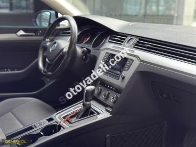 Volkswagen Passat 2016 1.6 TDI BlueMotion Trendline