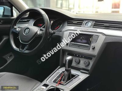 Volkswagen Passat 2016 1.6 TDI BlueMotion Trendline