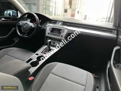 Volkswagen Passat 2016 1.6 TDI BlueMotion Trendline