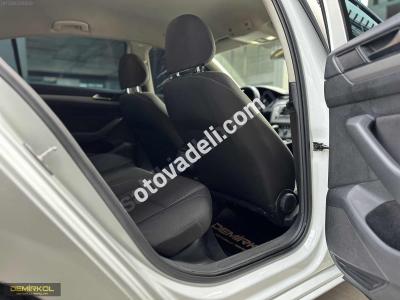 Volkswagen Passat 2016 1.6 TDI BlueMotion Trendline