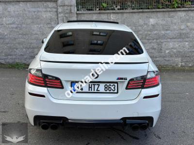 BMW 5 Serisi 2014 520i M Sport