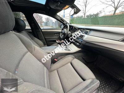 BMW 5 Serisi 2014 520i M Sport