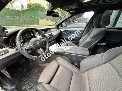 BMW 5 Serisi 2014 520i M Sport