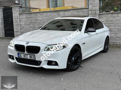 BMW 5 Serisi 2014 520i M Sport