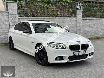 BMW 5 Serisi 2014 520i M Sport