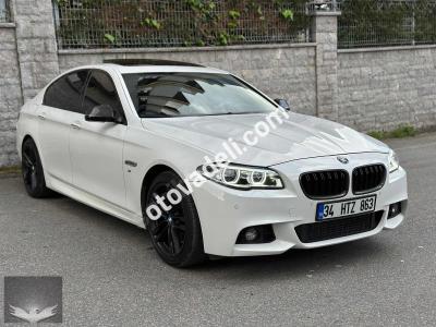BMW 5 Serisi 2014 520i M Sport