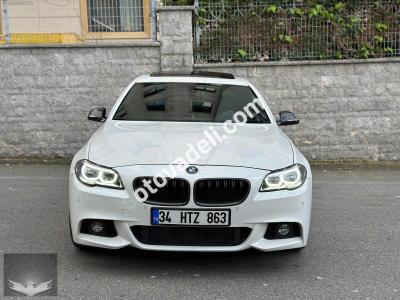 BMW 5 Serisi 2014 520i M Sport