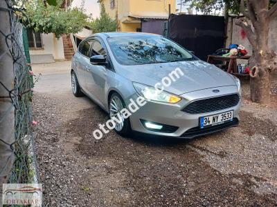 Ford Focus 2015 1.6 TDCi Style