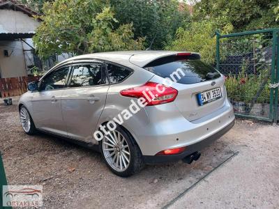Ford Focus 2015 1.6 TDCi Style