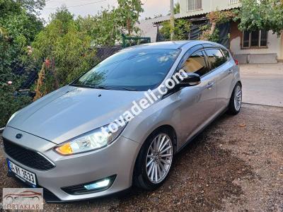 Ford Focus 2015 1.6 TDCi Style