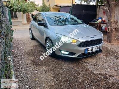 Ford Focus 2015 1.6 TDCi Style