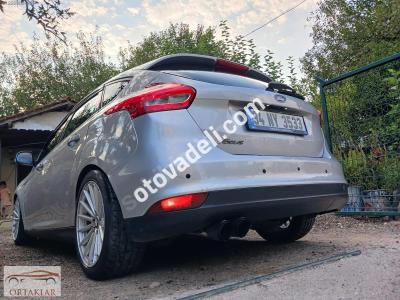 Ford Focus 2015 1.6 TDCi Style