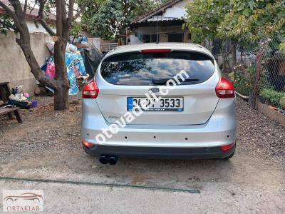 Ford Focus 2015 1.6 TDCi Style