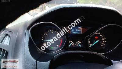 Ford Focus 2015 1.6 TDCi Style
