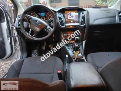 Ford Focus 2015 1.6 TDCi Style