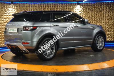 Land Rover Range Rover Evoque 2012 2.0 Si4 Dynamic