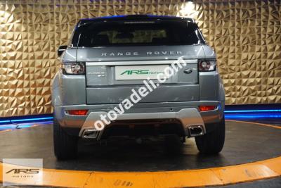Land Rover Range Rover Evoque 2012 2.0 Si4 Dynamic