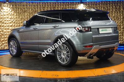 Land Rover Range Rover Evoque 2012 2.0 Si4 Dynamic