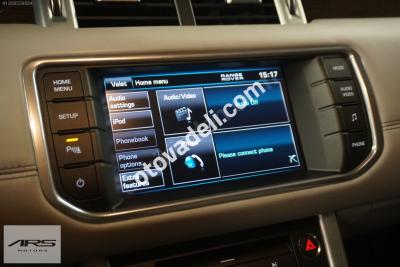 Land Rover Range Rover Evoque 2012 2.0 Si4 Dynamic