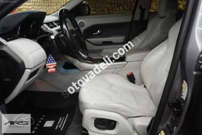 Land Rover Range Rover Evoque 2012 2.0 Si4 Dynamic