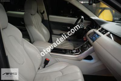 Land Rover Range Rover Evoque 2012 2.0 Si4 Dynamic